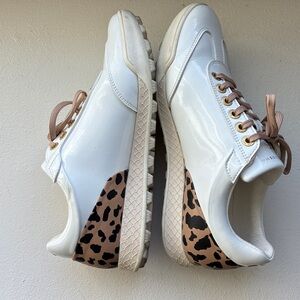 Golfers!!  Duca Del Cosmo King Cheetah Women’s Golf Shoes